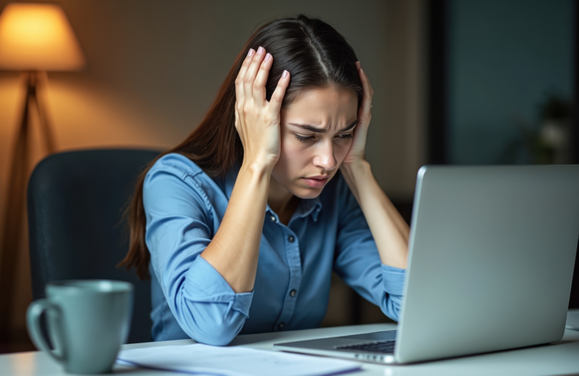Mentale Belastung durch Arbeit bei Beerdigungen Hofheim