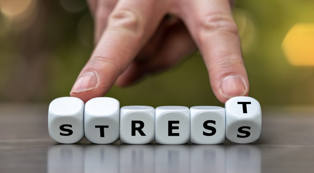 Stressmanagement bei Beerdigungen Hofheim bildlich dargestellt