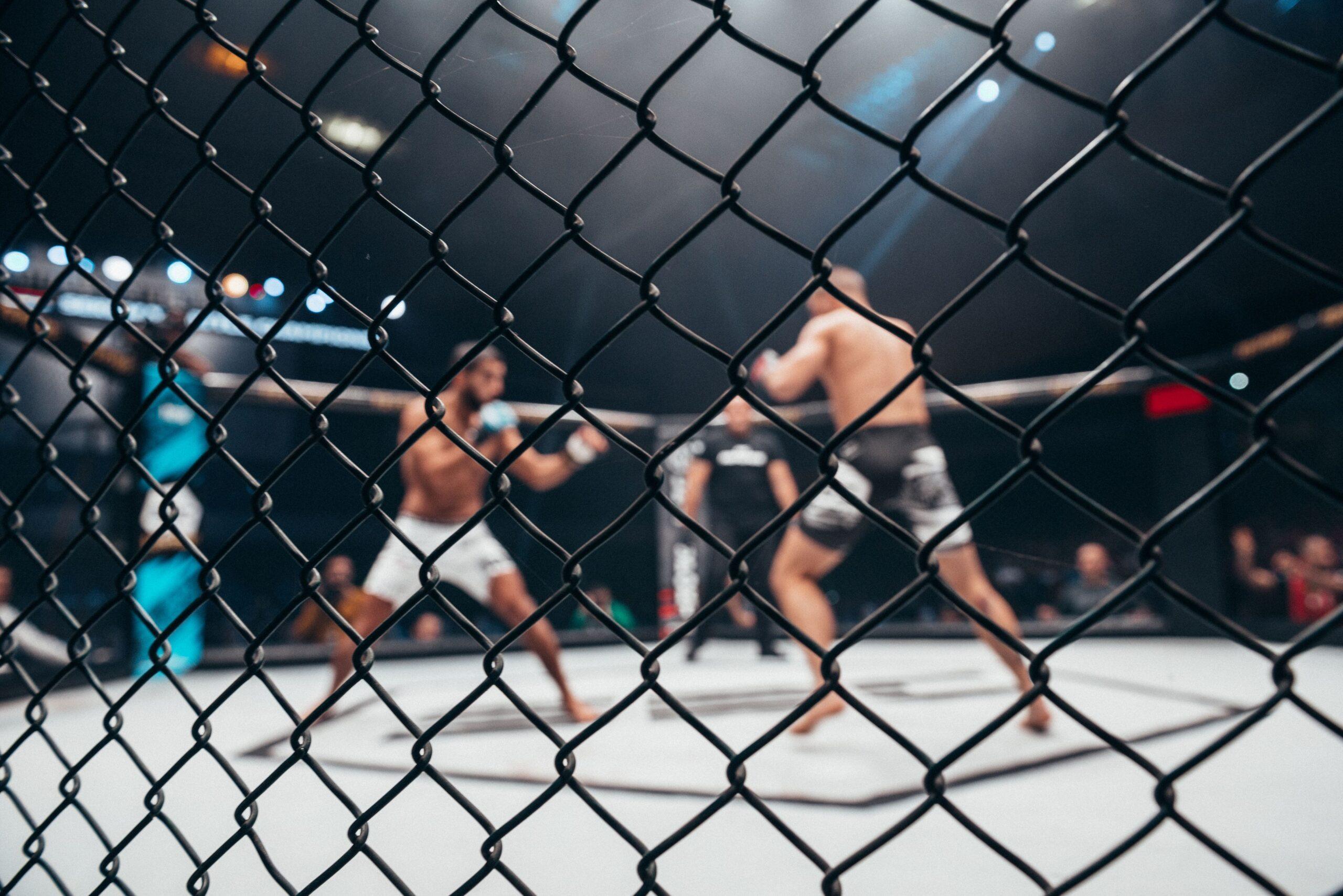 Rudolf Weber Events_MMA_Event