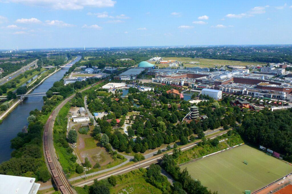 Rudolf Weber Events_Oberhausen_Events