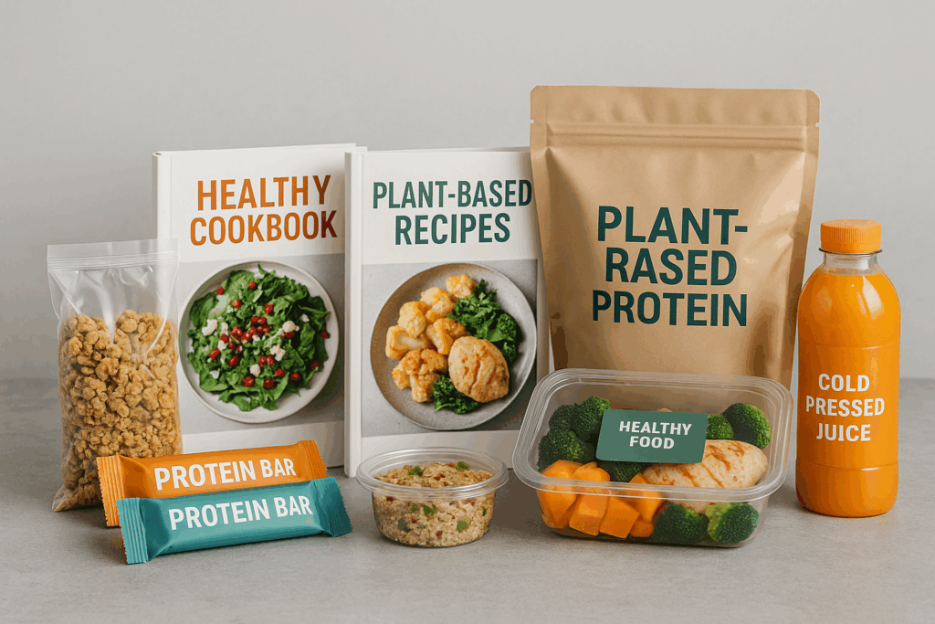 trends food branche ernährung