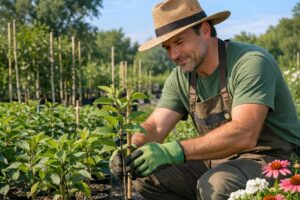 Warum Arbeiten im Freien die Produktivität steigert: Ein Blick auf grüne Jobs