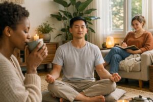 Mit Achtsamkeit und Genuss: So gelingt Ihre perfekte Life-Balance im Alltag