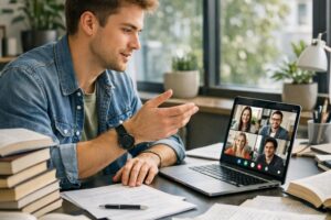 Delegieren im Studium: So behältst du bei der Flut an Literatur einen kühlen Kopf und steigerst deine Produktivität