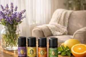 Wie naturreine Öle deinen Alltag in Balance bringen