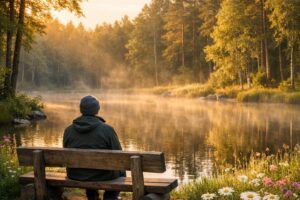 Wenn Natur die Gedanken ordnet: So tanken Sie neue Kraft nach stressigen Tagen