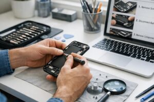 Wenn die Technik zwischendurch streikt – wie du Pannen gelassen meisterst