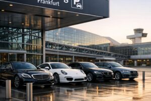 Stressfrei zum Abflug: So entgeht Ihr der Parkplatzsuche am Flughafen
